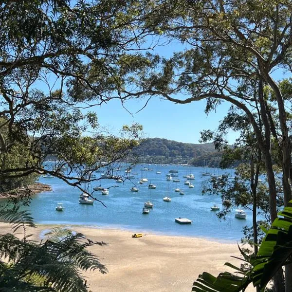 Sydney Northern Beaches Waterfront Pittwater Avalon Beach - Clareville, Hotel in Clareville