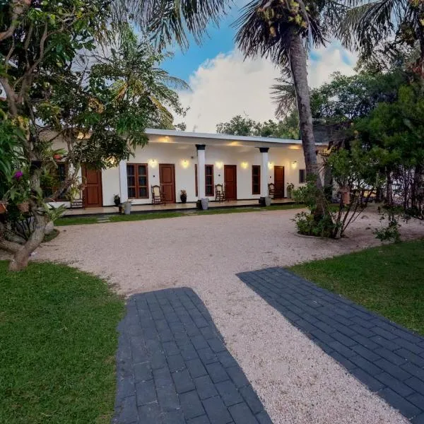 Sand and Sea Villa, hotell i Negombo