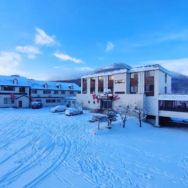 Hotel Sol at Lake Toya, hotel in Lake Toya