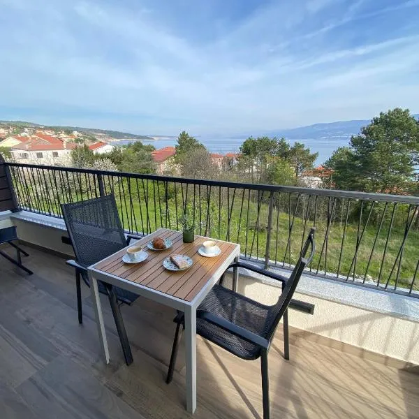 Vila Primorka-Apartmani Lavanda, hotell i Šilo