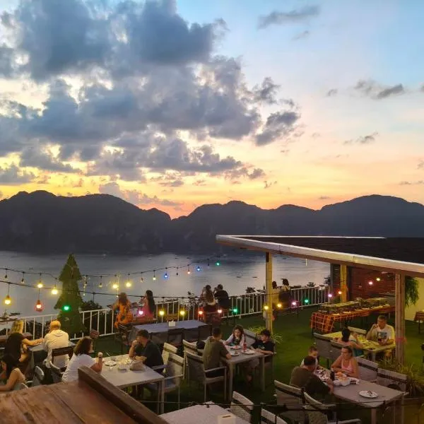 Phi Phi Mountain Beach Resort SHA Certified, hotel in Phi Phi-eilanden