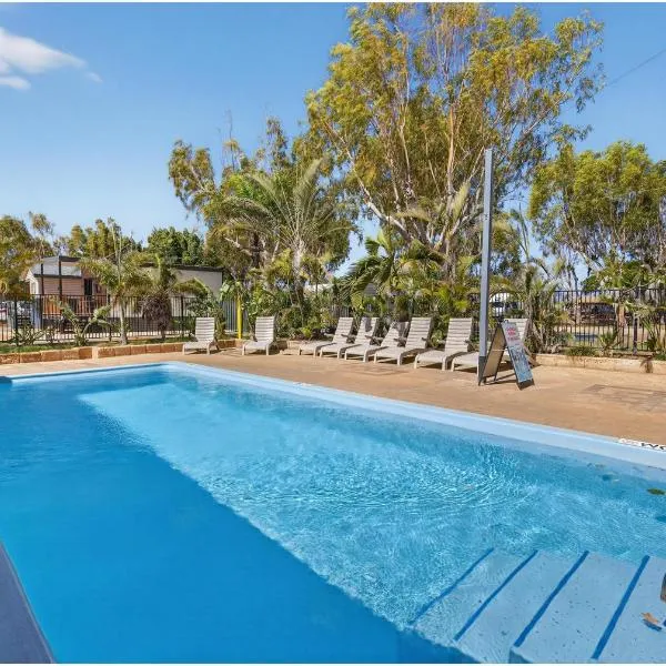 Discovery Parks - Carnarvon, hotel in Carnarvon