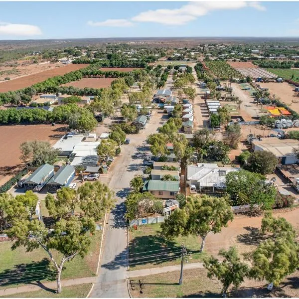 Discovery Parks - Carnarvon, hotel v destinaci Carnarvon