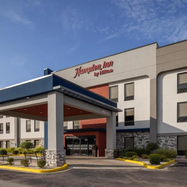 卡洛爾頓KY希爾頓恆庭酒店，Carrollton的飯店