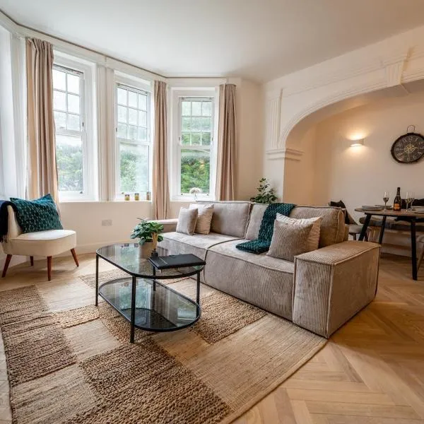 Charming coastal escape, Hotel in Eastbourne
