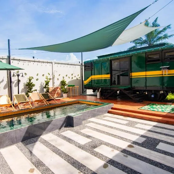 Baan Rot Fai Krabi Platform 2, hotel Aunammauban