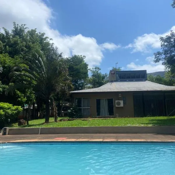 Hazel Nest Ezulwini, hotel a Ezulwini