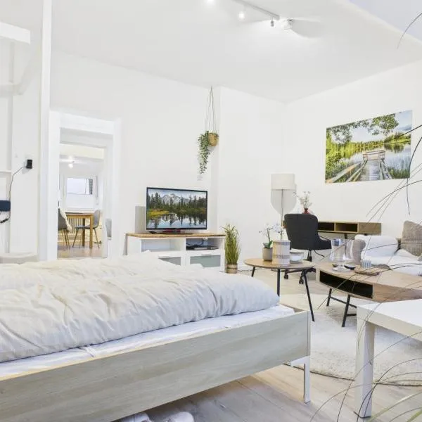 Landgrafenloft, hotell sihtkohas Bad Neuenahr-Ahrweiler