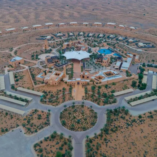 Al Badayer Sharjah Resort, hotel in Sharjah