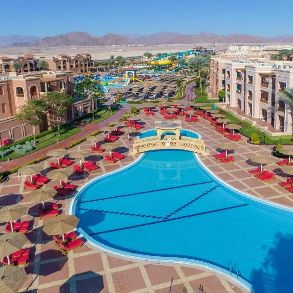 Charmillion Club Aquapark, hotel v Sharm El Sheikhu
