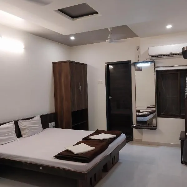 Hotel Jawahar Palace, hotel i Bhusāwal