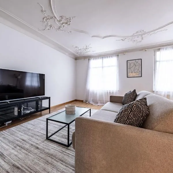 The R Apartment Hemmental, hotel in Schaffhausen