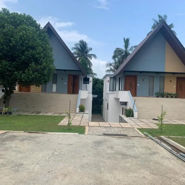 Centri Villa, hotel in Anuradhapura