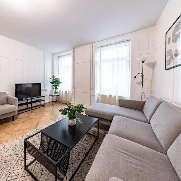 The R Apartment Munot - Old Town, hotell i Schaffhausen
