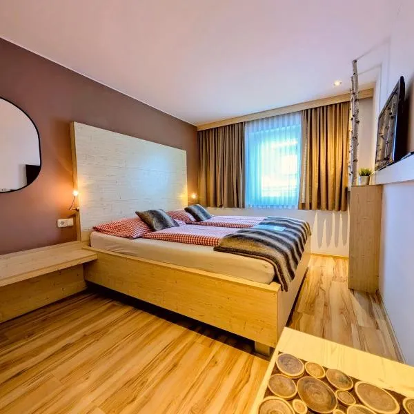 Hotel Apartment Das Au- Gut, Hotel in Hallein