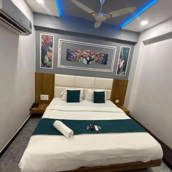 Hotel secure inn saroli, hotel v mestu Surat
