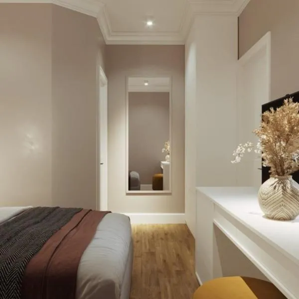 HillTown Hotel Baku, hotell i Baku