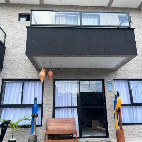Casa confortável no centro