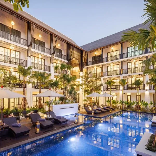 Narinthra Heritage, hotel in Chiang Mai