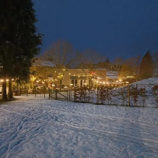Mont-des-Pins, hotel in Durbuy