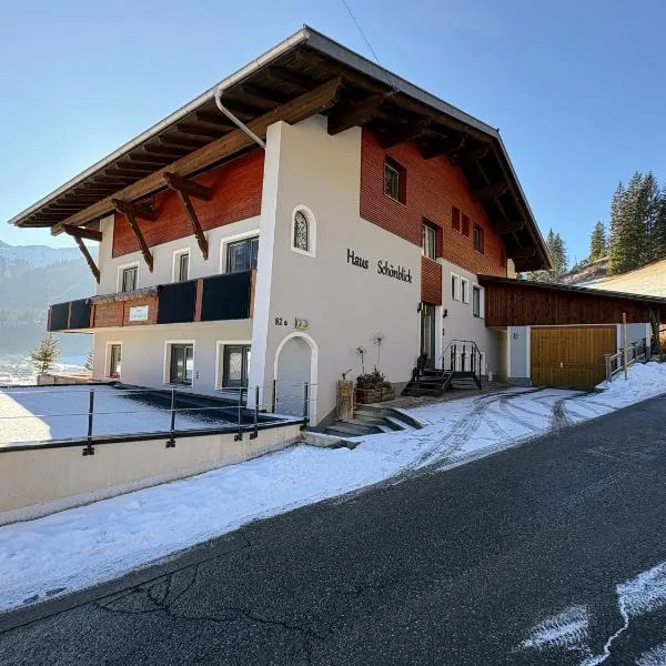 Bach में, होटल Haus Schönblick