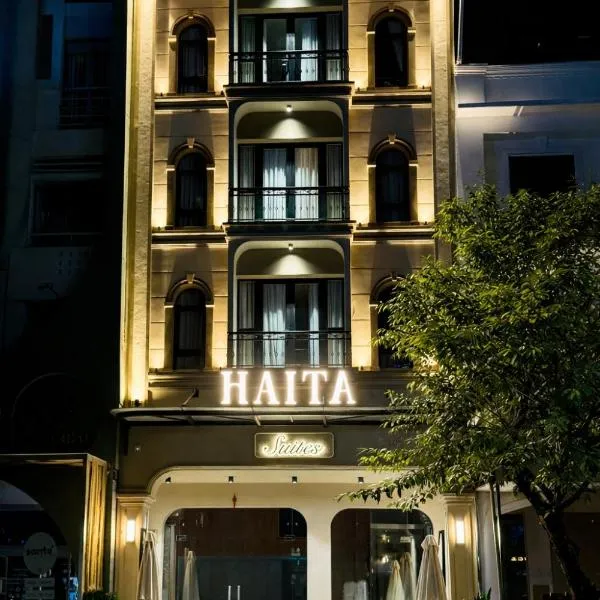 HAITA Suites - Phu My Hung, khách sạn ở TP. Hồ Chí Minh