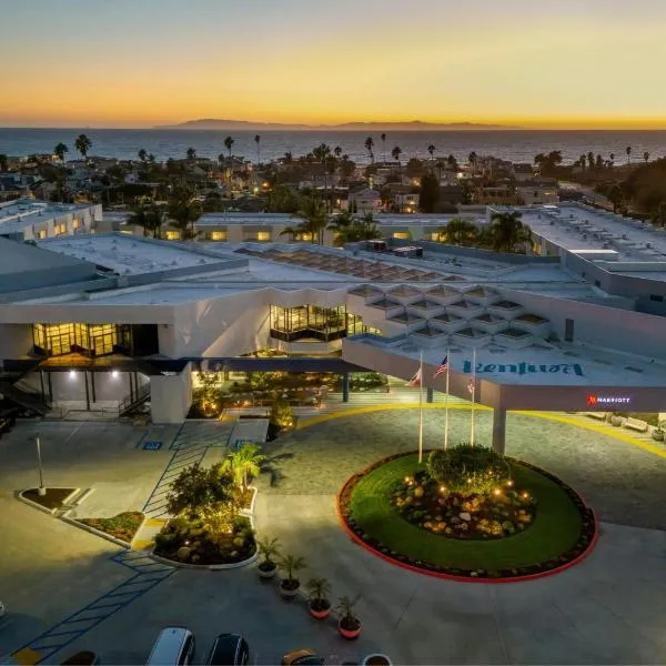 萬豪文圖拉海灘酒店，文圖拉的飯店