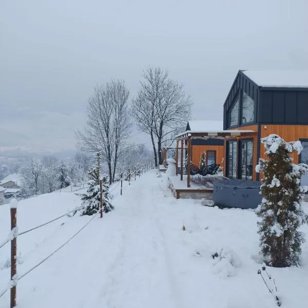 Varadeo Hill Resort, hotel in Şuncuiuş