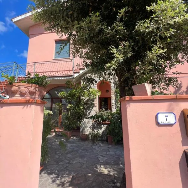 Bilocale il Rosmarino: Portoferraio'da bir otel