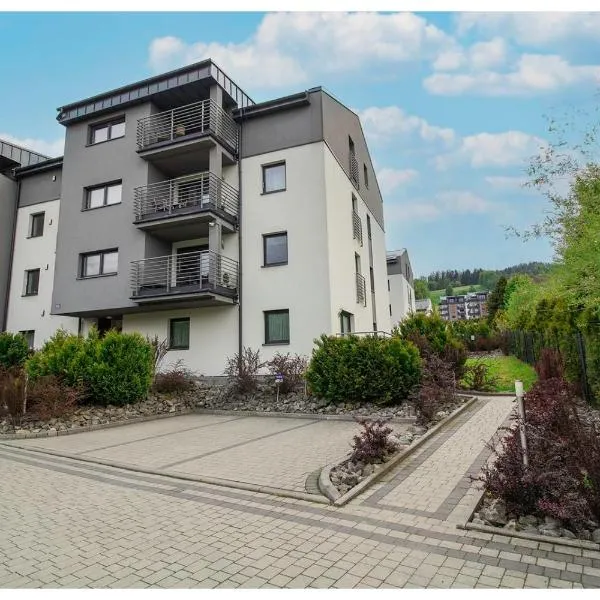 Viesnīca Apartament Wisła Spokojna 24c - "U Emi" Vislā