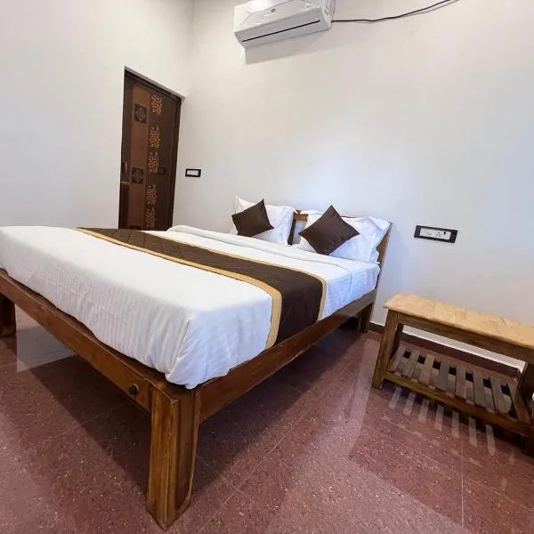 VVR Residency, hotel a Kuilapayam