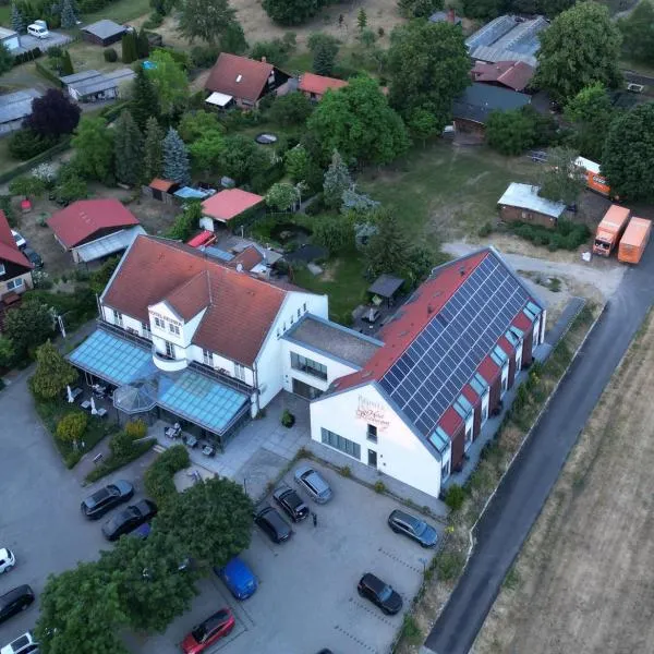 Flair Hotel Reuner, ξενοδοχείο σε Zossen