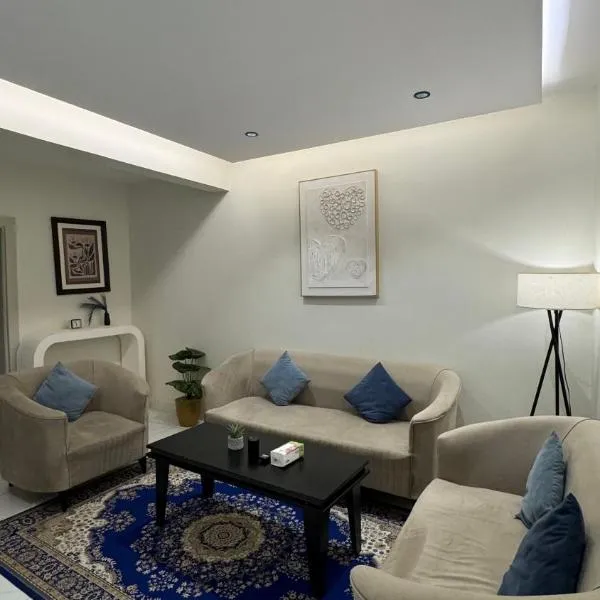 شقة سويس بدخول ذاتي, hotel i Al-Kharj