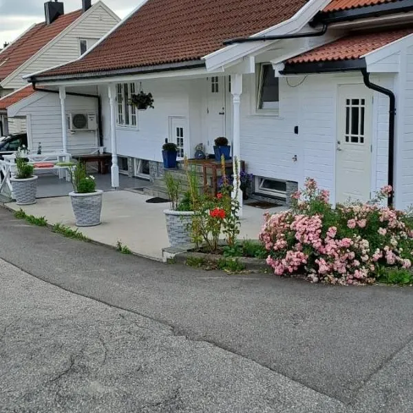 Viesnīca Apartment Tryms vei 20a - Stor Leilighet pilsētā Krisjānsanna