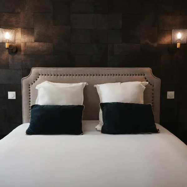 Brit Hotel Confort Orly Morangis, hotel em Morangis