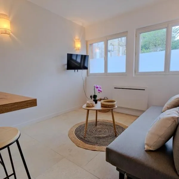 La confidence, hotel in Périgueux