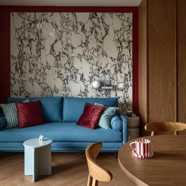 Apartamenty Czysta Premium by INA, Hotel in Breslau