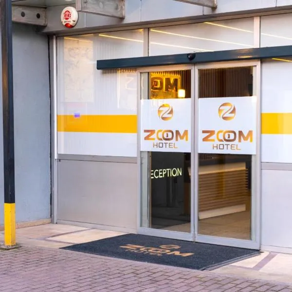 Zoom Airport Hotels, hotell i Istanbul