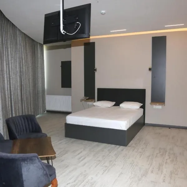 इस्तांबुल में, होटल Zoom Airport Hotels