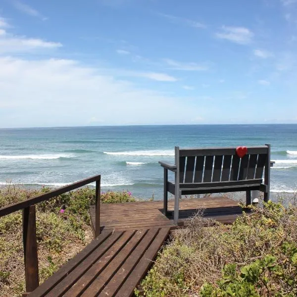 Seas the Breeze, hotel a Boknes