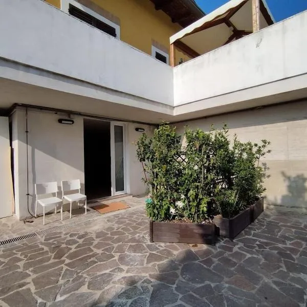 Villa Circuito Simoncelli, hotel u gradu 'Misano Adriatico'