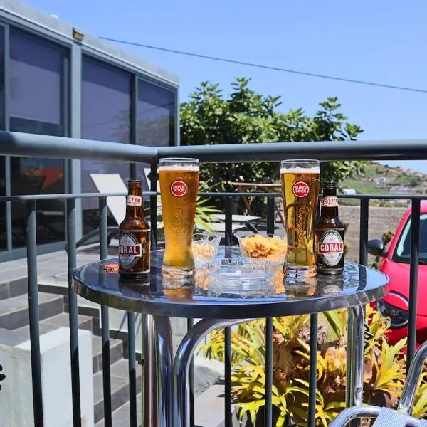 Island Loft By Sam Houses, hotel a Ribeira Brava