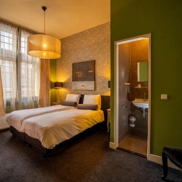 De oude gevangenis Almelo, hotel in Almelo