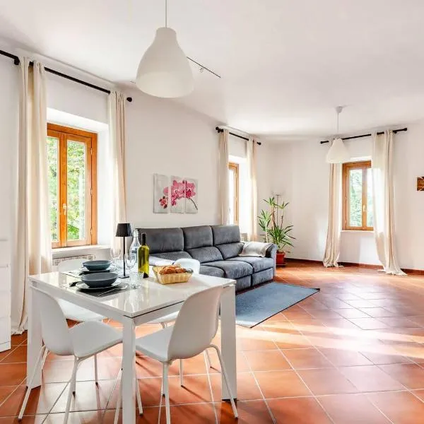 Casa Parco Trebbia, 15 min GrazzanoBobbio, 1h MI, hotel v destinaci Rivergaro