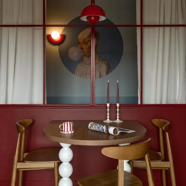 INA Rent - Apartamenty Czysta Premium, hotel in Wrocław