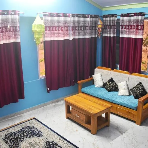 Kuidoo Homestay, hotel en Koraput