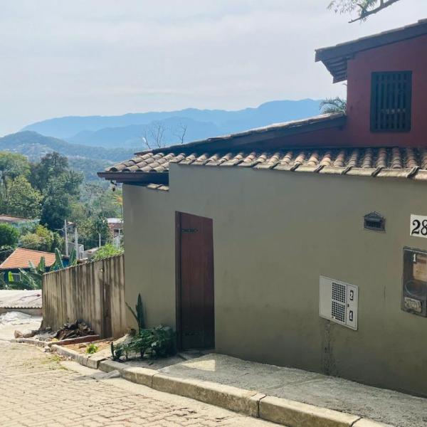 Chalé da Isa