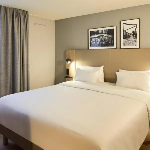 Campanile PRIME - Arcueil, хотел в Аркьой