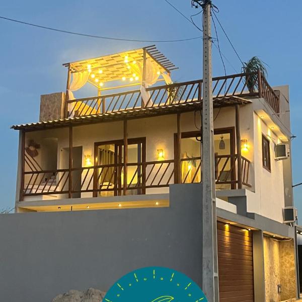 Casa AL Mar - Praia do Preá