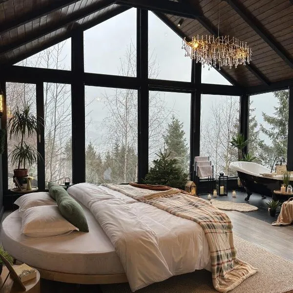 Noma Cabin, hotel v destinaci Măguri